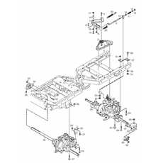 Transmission spare parts