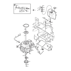 Engine spare parts