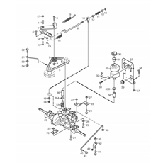 Transmission spare parts