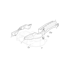 GUARDS & CONVEYOR spare parts