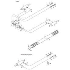 CONTROL HYDRAULICS spare parts