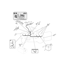ELECTRICAL PARTS spare parts