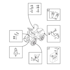 Assembly Parts spare parts