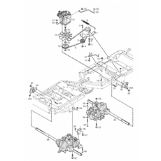 Transmission spare parts