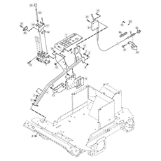 Hand Controls spare parts