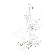 Transmission (Hydraulic Parts) spare parts