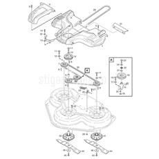 TRANSMISSION spare parts