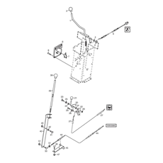 Hand Controls spare parts