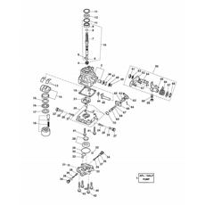 Transmission (2) spare parts
