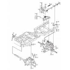 Transmission spare parts