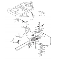 Power Take-Off spare parts