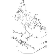 Hand Controls spare parts
