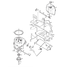 Engine spare parts