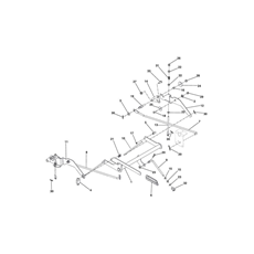 PARKING BRAKE spare parts