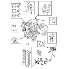 Electrical System 2 spare parts