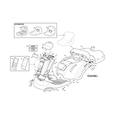 BODYWORK spare parts