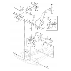 Controls spare parts