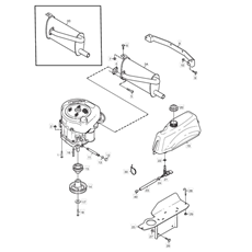 Engine spare parts