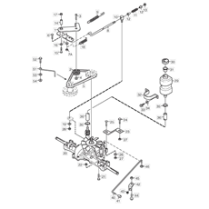 Transmission spare parts