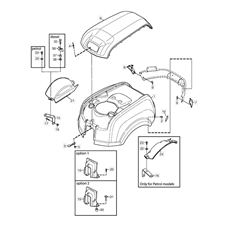 Body Work 1 spare parts