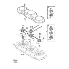 TRANSMISSION spare parts