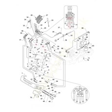 Hydraulic Lift spare parts