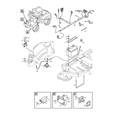 EI. Equipment spare parts