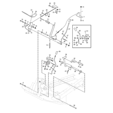 Controls spare parts