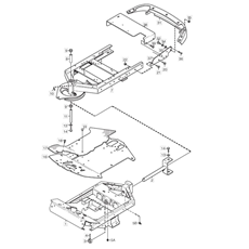 Frame spare parts