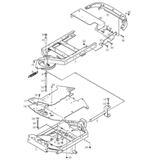 Frame spare parts