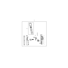 Dead Hand Switch spare parts