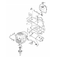 Engine spare parts