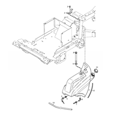 Fuel Tank spare parts