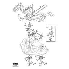 TRANSMISSION spare parts