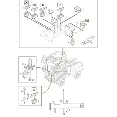 ELECTRICAL SYSTEM 1 spare parts