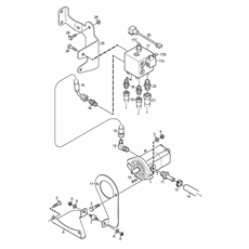 PTO spare parts