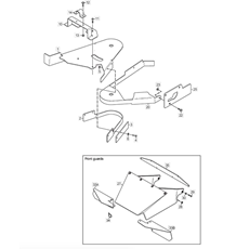 Body Work spare parts