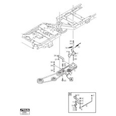 Power Take-off spare parts