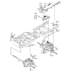 Transmission spare parts