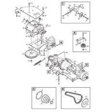 Transmission spare parts