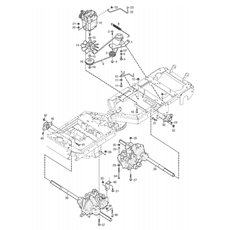 Transmission spare parts