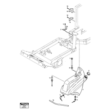 Fuel Tank spare parts