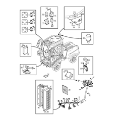Electrical System (2) spare parts