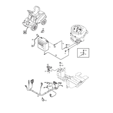 Electrical System spare parts