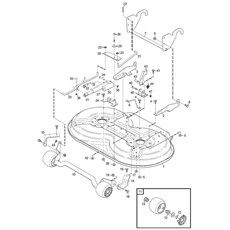 FRAME spare parts
