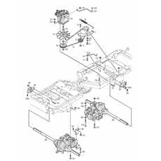 Transmission spare parts