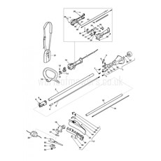 Transmission spare parts