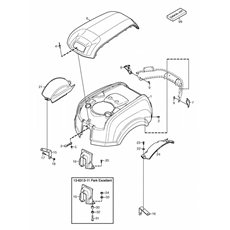 Body Work (1) spare parts