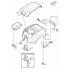 Body Work (1) spare parts