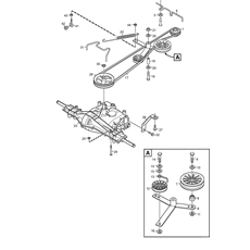 Transmission spare parts